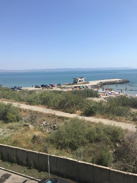 Botabara Del Mar Apartments Pomorie Exterior foto