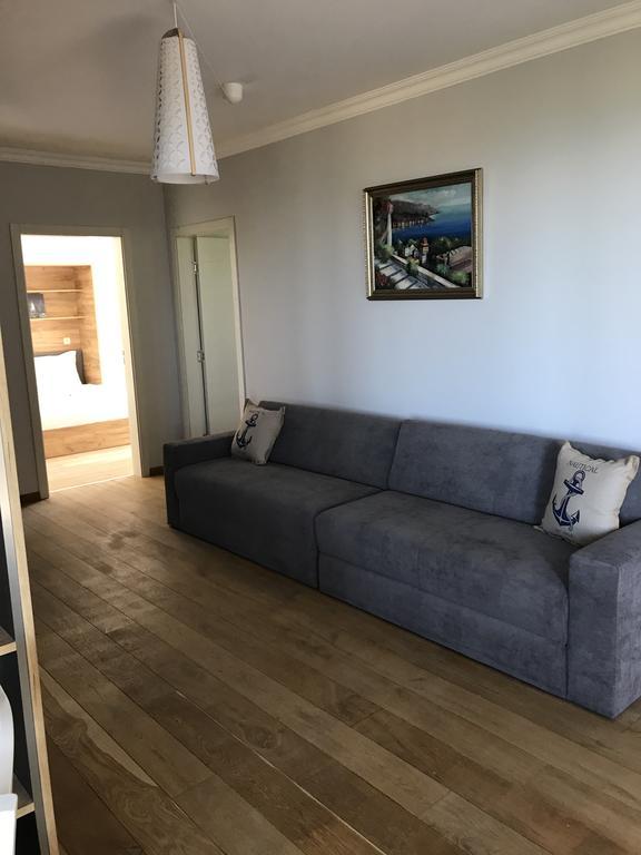 Botabara Del Mar Apartments Pomorie Exterior foto